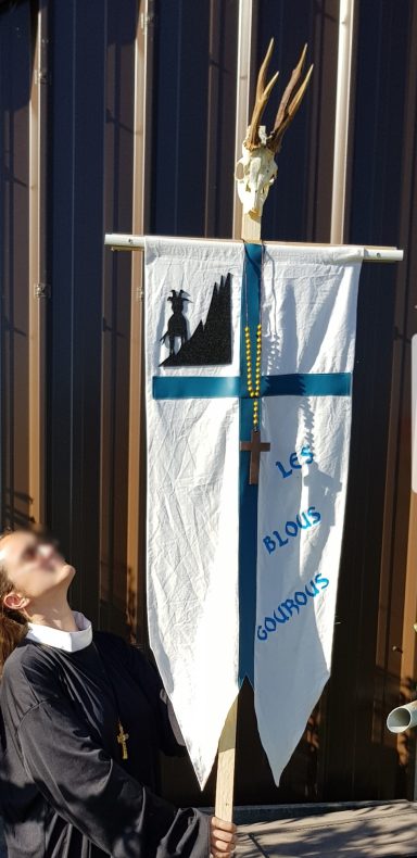 Création - Drapeau