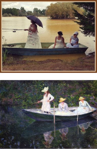 Création - Tableau