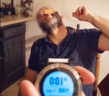 Epreuve - Face the Cookie