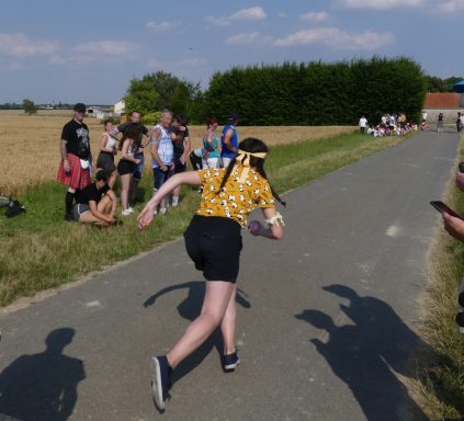 Course de relais